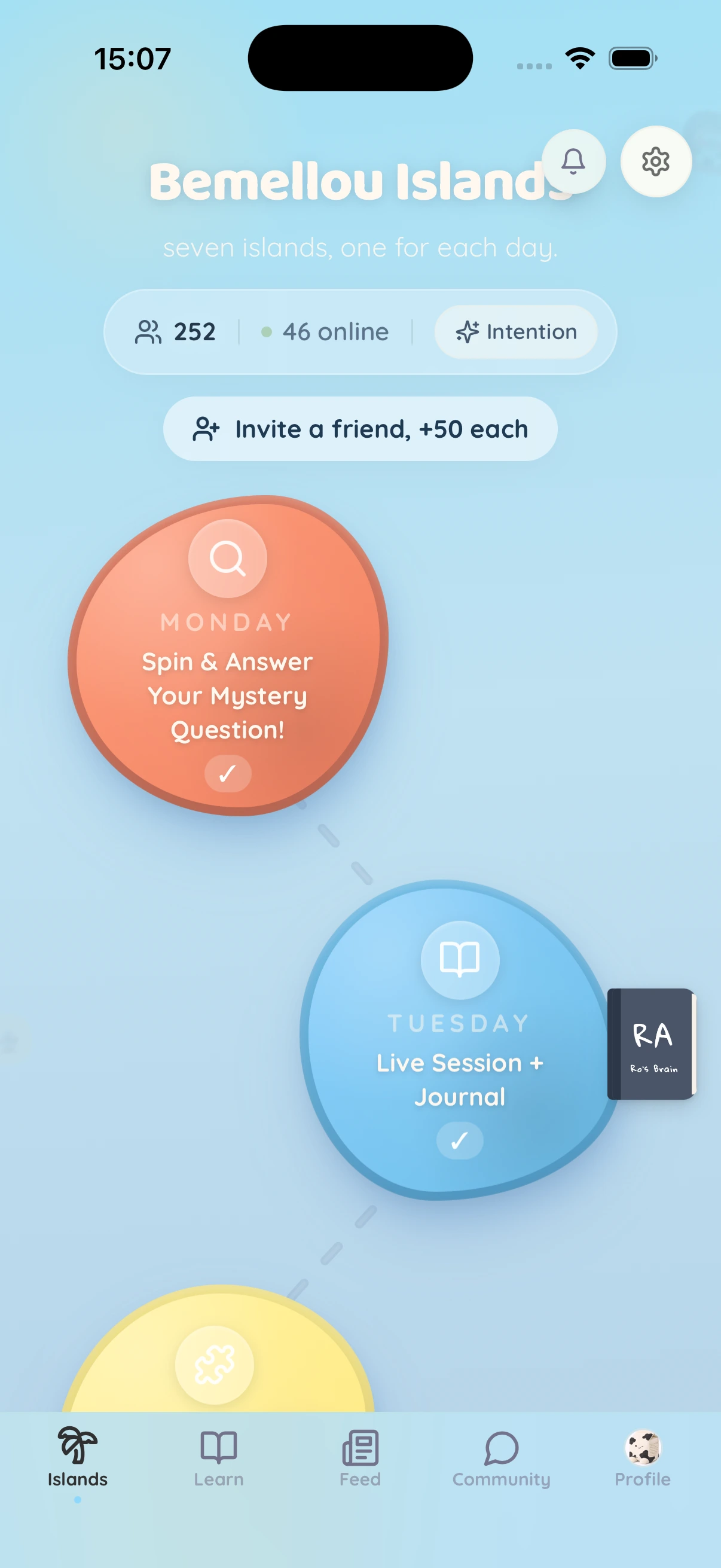 Bemellou App
