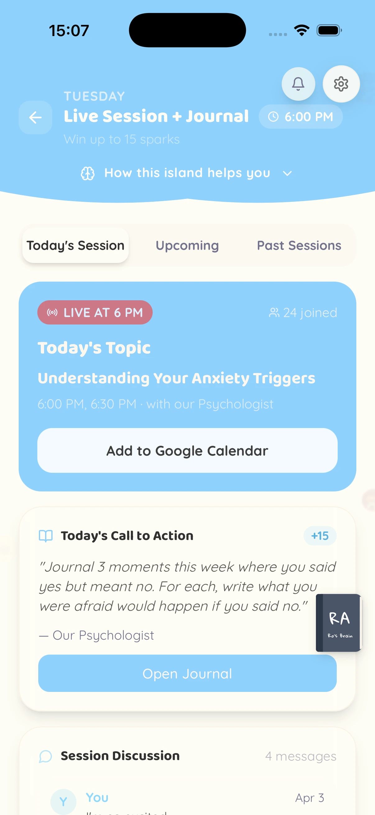 Bemellou App