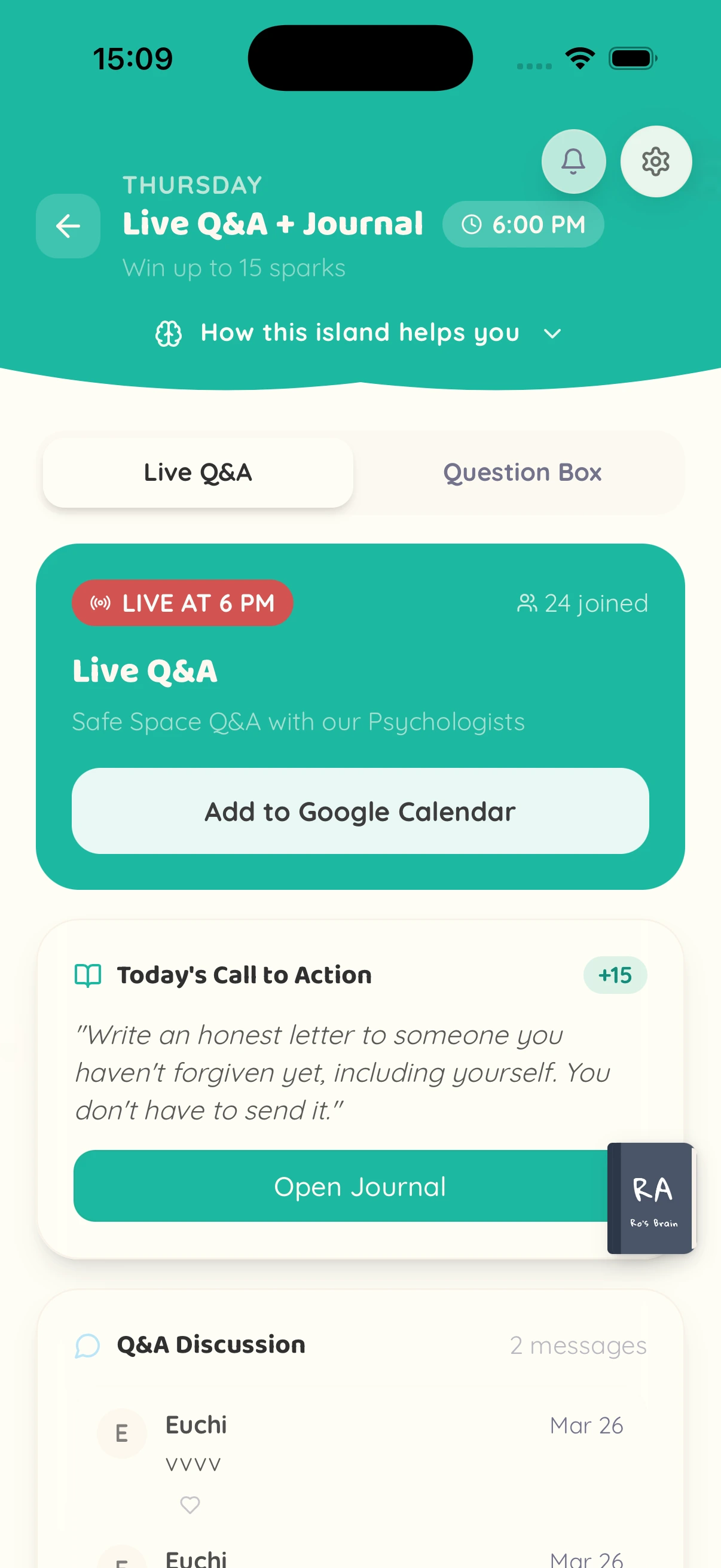 Bemellou App